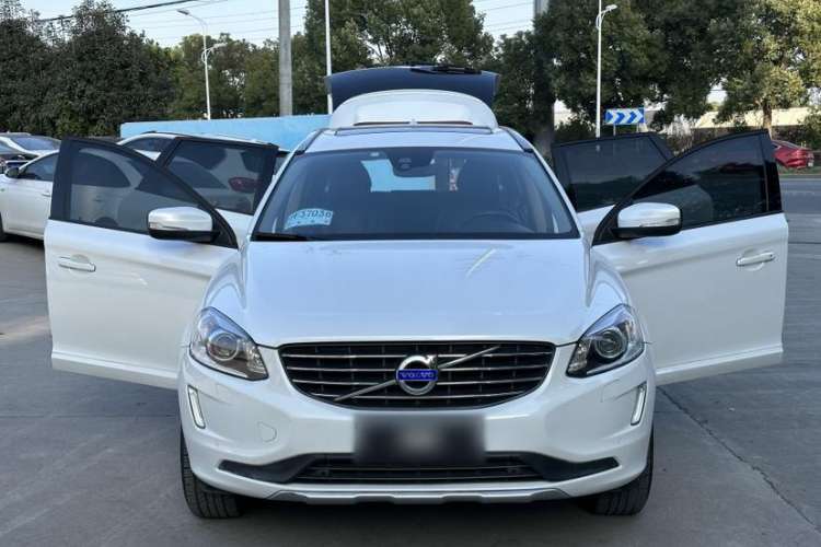 Used Volvo XC60 2015 T5 Zhiyi Edition
