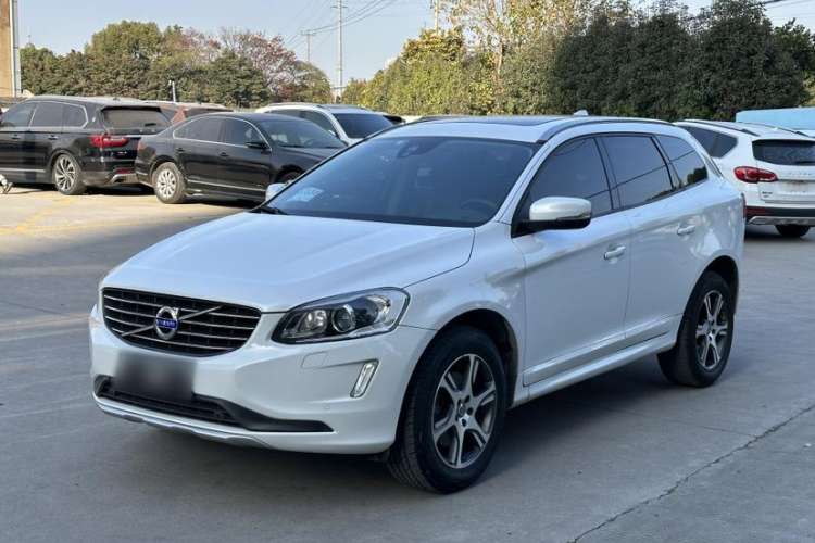 Used Volvo XC60 2015 T5 Zhiyi Edition