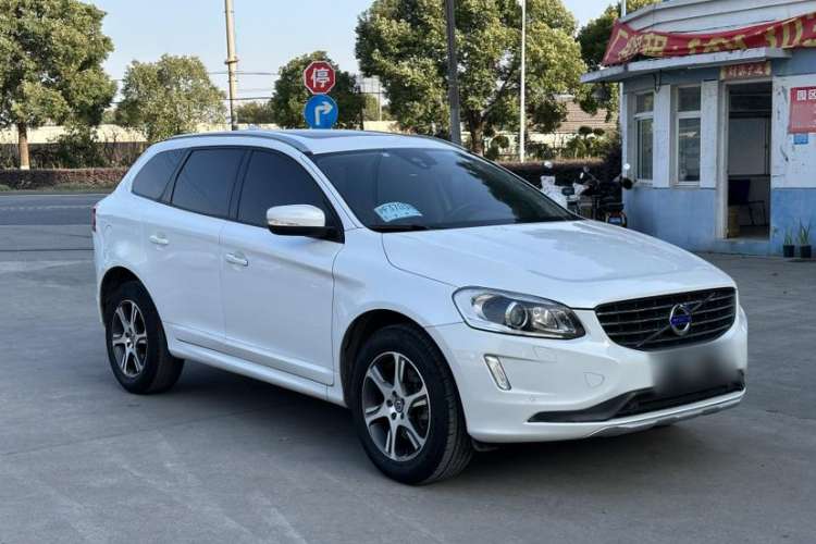 Used Volvo XC60 2015 T5 Zhiyi Edition

