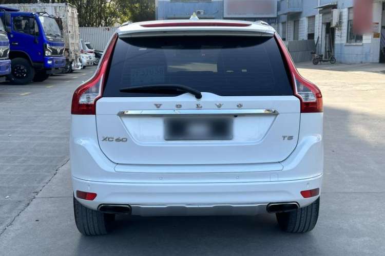 Used Volvo XC60 2015 T5 Zhiyi Edition
