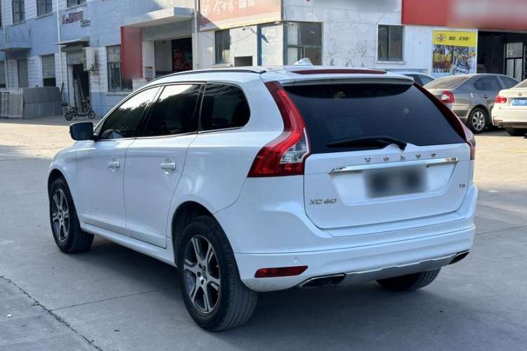 Used Volvo XC60 2015 T5 Zhiyi Edition
