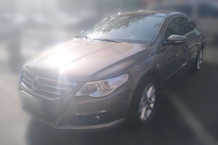 Used Volkswagen CC 2011 2.0 TSI Ultimate Edition