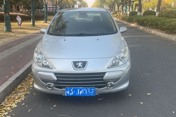 Used Peugeot 307 2012 Hatchback 1.6L Manual Comfort Edition
