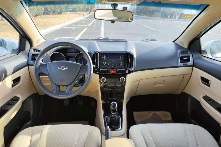 Used Chery E3 2015 1.5L Manual Fashion Model