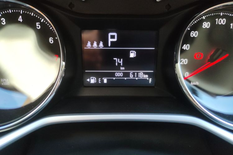 Used Chevrolet Cavalier 2022 325T Automatic Enjoyment Edition