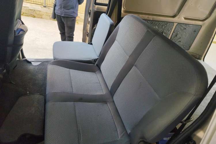 Used Wuling Rongguang 2021 1.5L Extended Standard-Grade Enclosed Window Vehicle Power-Assisted Version 5-Seater L3C
