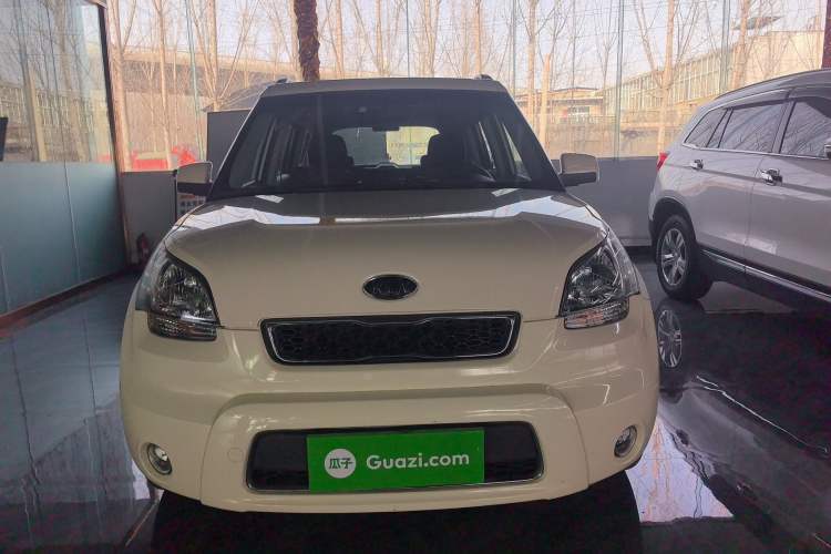 Used Kia Soul 2013 1.6L AT GL
