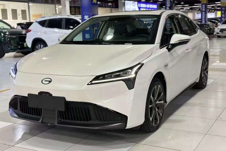 Used AION S Plus 2023 70 Intelligent Edition Lithium Iron Phosphate