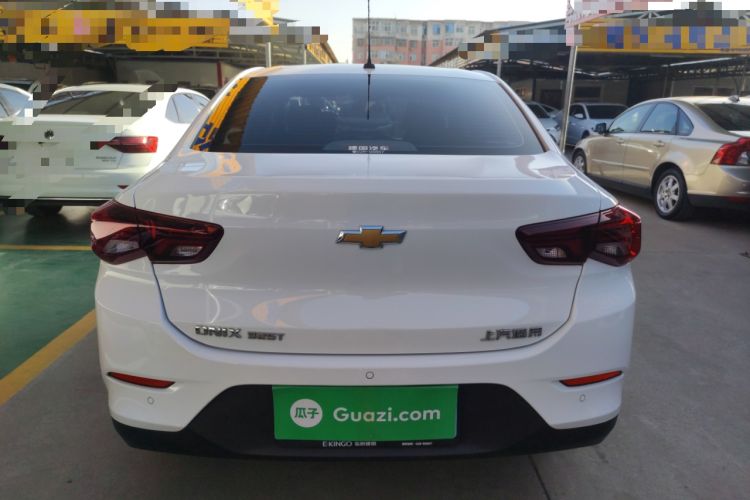 Used Chevrolet Cavalier 2022 325T Automatic Enjoyment Edition