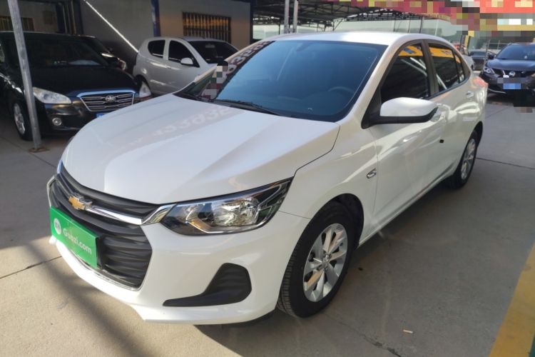 Used Chevrolet Cavalier 2022 325T Automatic Enjoyment Edition