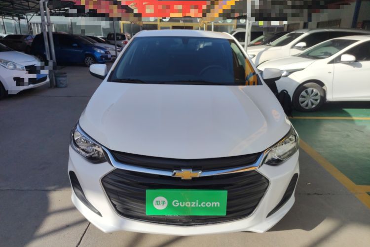 Used Chevrolet Cavalier 2022 325T Automatic Enjoyment Edition