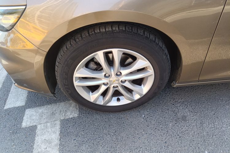 Used Chevrolet Malibu XL 2016 1.5T Dual-Clutch RuiShang Edition