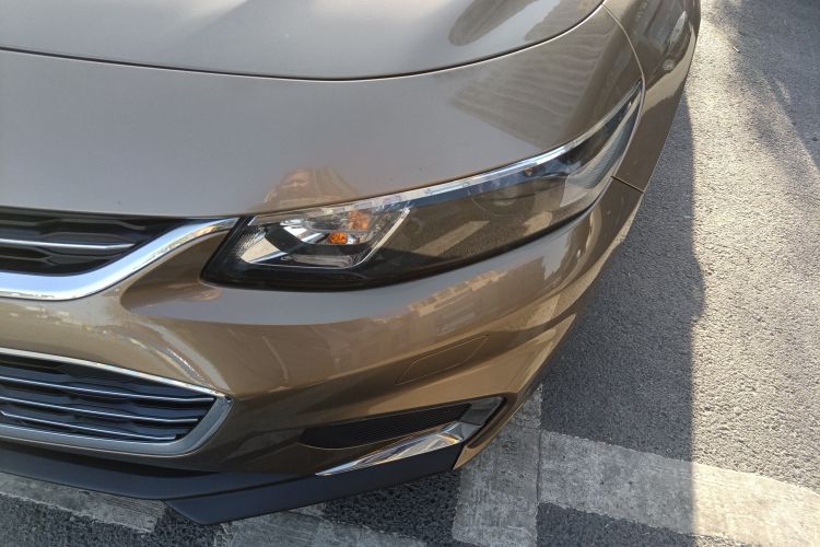 Used Chevrolet Malibu XL 2016 1.5T Dual-Clutch RuiShang Edition