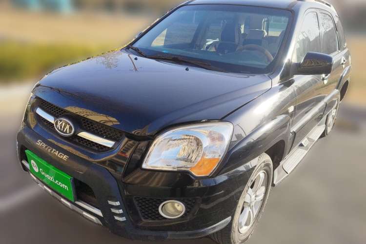 Used Kia Sportage 2009 2.0L Manual Two-Wheel-Drive GL Trim