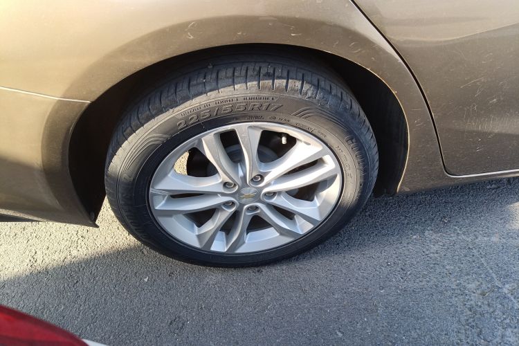 Used Chevrolet Malibu XL 2016 1.5T Dual-Clutch RuiShang Edition