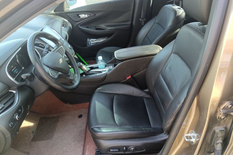 Used Chevrolet Malibu XL 2016 1.5T Dual-Clutch RuiShang Edition