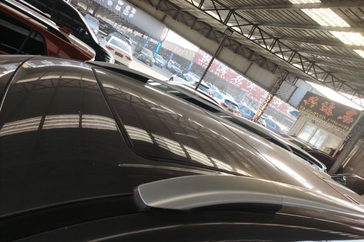 Used GAC Trumpchi GS8 2020 390T Two-Wheel Drive Luxury Smart Connectivity Commemorative Edition (7 Seats) Roof