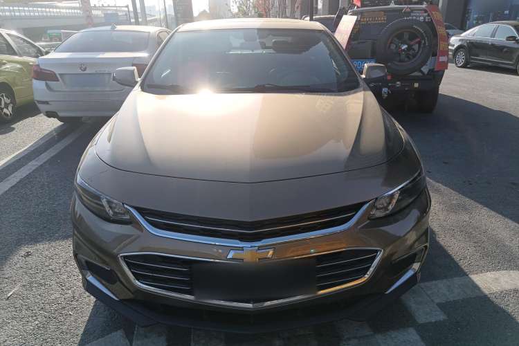 Used Chevrolet Malibu XL 2016 1.5T Dual-Clutch RuiShang Edition