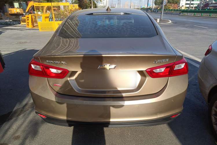 Used Chevrolet Malibu XL 2016 1.5T Dual-Clutch RuiShang Edition