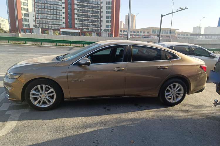 Used Chevrolet Malibu XL 2016 1.5T Dual-Clutch RuiShang Edition