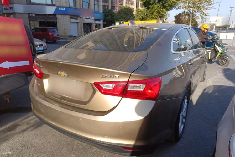 Used Chevrolet Malibu XL 2016 1.5T Dual-Clutch RuiShang Edition