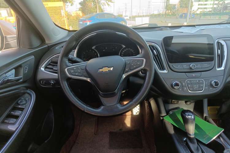 Used Chevrolet Malibu XL 2016 1.5T Dual-Clutch RuiShang Edition