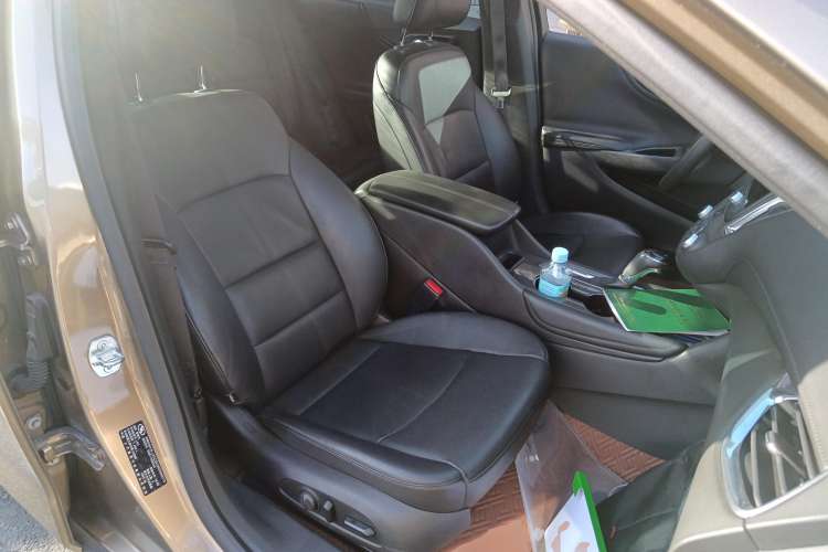 Used Chevrolet Malibu XL 2016 1.5T Dual-Clutch RuiShang Edition