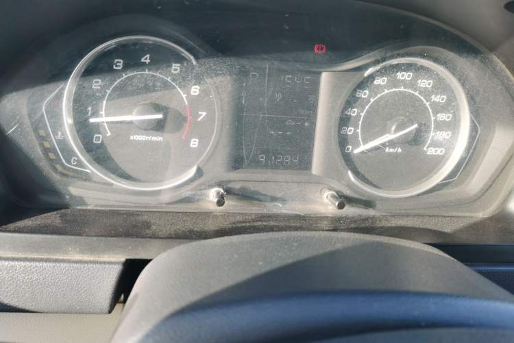 Used BAIC Senova D20 2015 Hatchback 1.5L Automatic Lotte Edition
