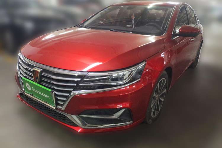 Used Roewe i6 New Energy 2017 45T Hybrid Connective Smart Luxury Edition