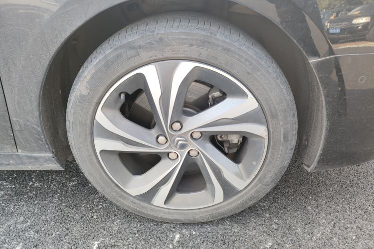 Used Citroen C6 2017 380THP Prestige Model
