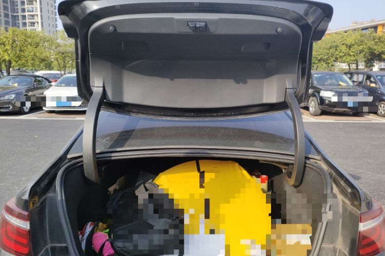 Used Citroen C6 2017 380THP Prestige Model
