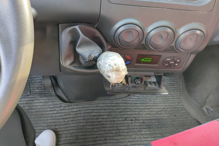 Used Iveco Power Daily 2012 2.5T-A32 Base Version
