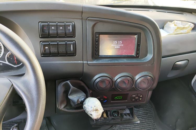 Used Iveco Power Daily 2012 2.5T-A32 Base Version
