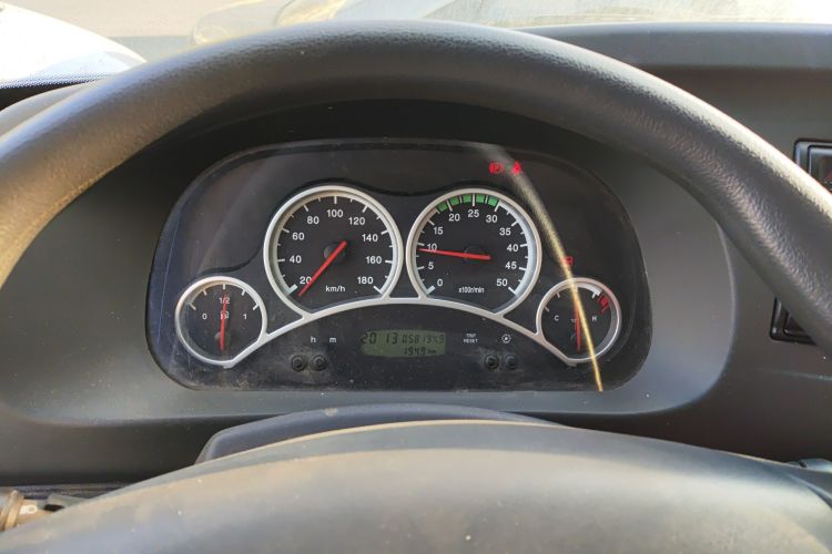 Used Iveco Power Daily 2012 2.5T-A32 Base Version
