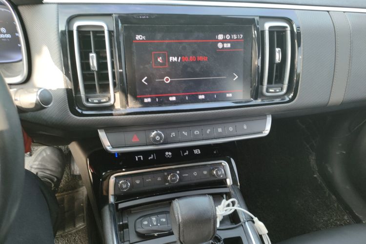 Used Citroen C6 2017 380THP Prestige Model
