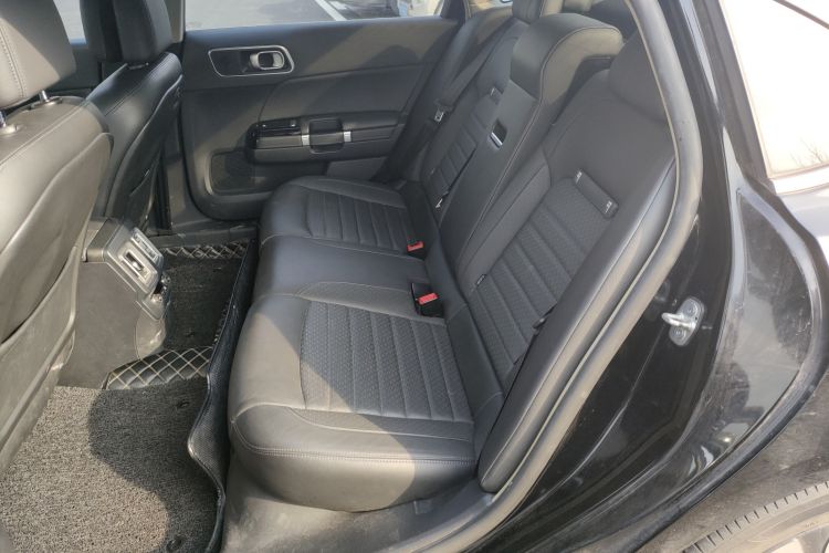 Used Citroen C6 2017 380THP Prestige Model
