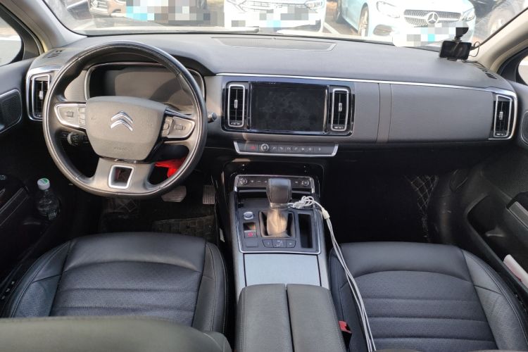 Used Citroen C6 2017 380THP Prestige Model
