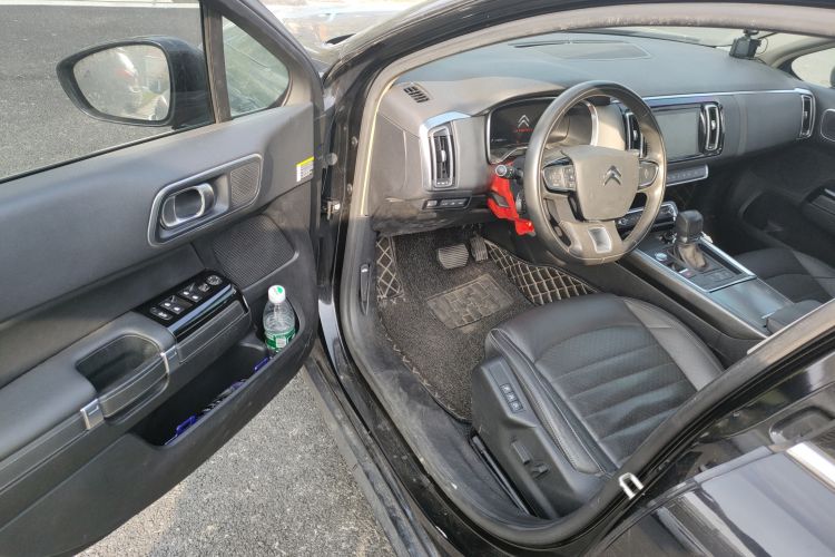 Used Citroen C6 2017 380THP Prestige Model
