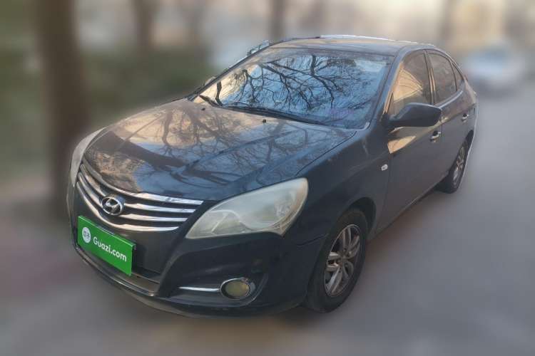 Used Hyundai Celesta 2011 1.6L Manual Comfort Edition