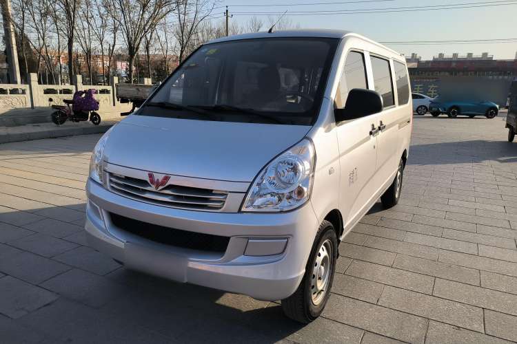 Used Wuling Rongguang 2020 1.2L S Base Model China VI