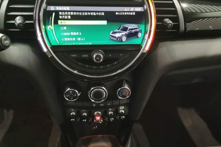 Used MINI MINI 2020 1.5T COOPER Classic Edition Five-Door Version