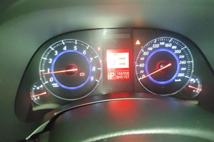 Used Infiniti FX 2010 FX35 Ultimate Edition
