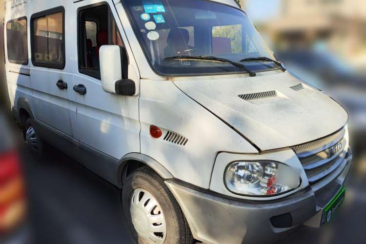 Used Iveco Power Daily 2012 2.5T-A32 Base Version
