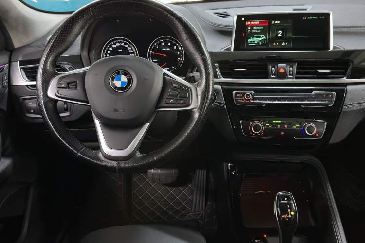 Used BMW X2 2019 sDrive20i M Sport Package China VI Emission Standard