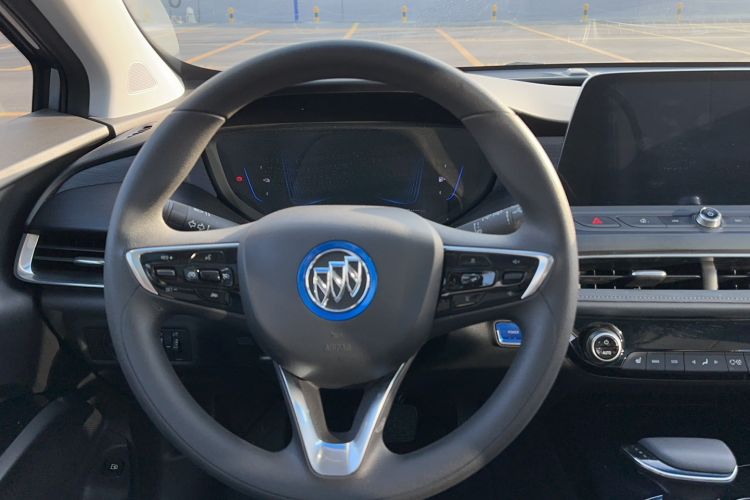 Used Buick Velite 6 2020 Plug-in Hybrid Connected Smart Edition
