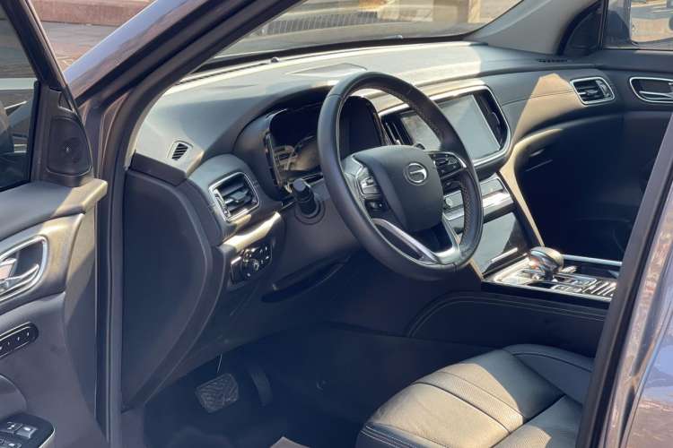 Used GAC Trumpchi GS8 2020 390T Two-Wheel Drive Luxury Smart Connectivity Commemorative Edition (7 Seats) Left Front Seat