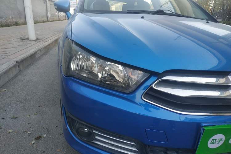 Used Citroen C-Quatre 2012 Hatchback 1.6L Automatic Enjoyment Model Right Front Headlight