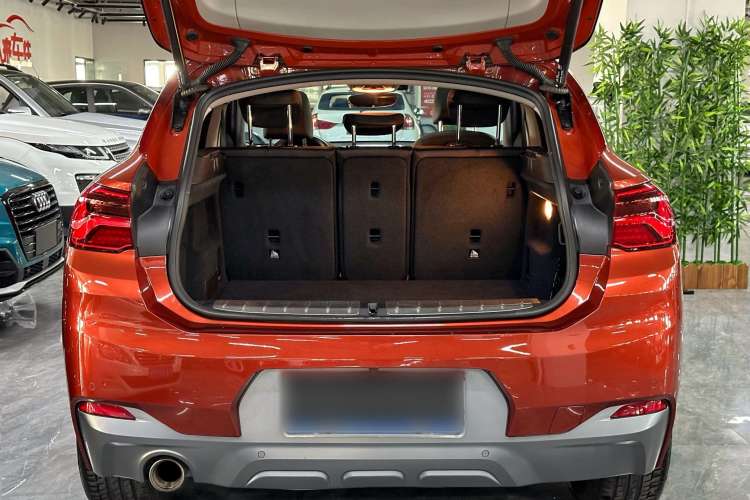 Used BMW X2 2019 sDrive20i M Sport Package China VI Emission Standard