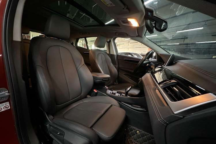 Used BMW X2 2019 sDrive20i M Sport Package China VI Emission Standard