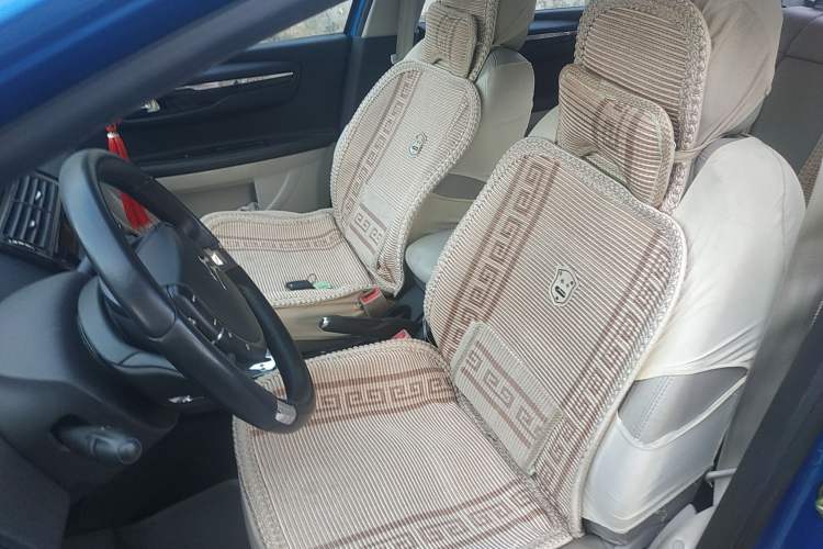 Used Citroen C-Quatre 2012 Hatchback 1.6L Automatic Enjoyment Model Left Front Seat